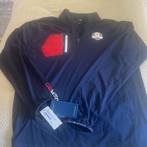 Authentic 2020 Ryder Cup Ralph Lauren Golf pullover